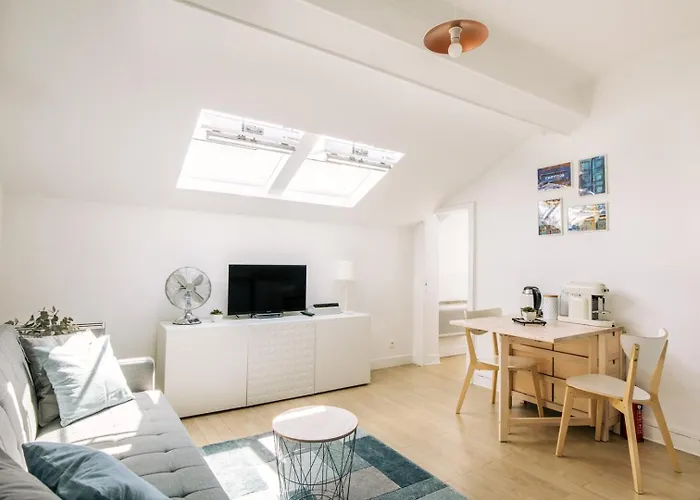 Guestready - Radiance In Comfort Near Paris