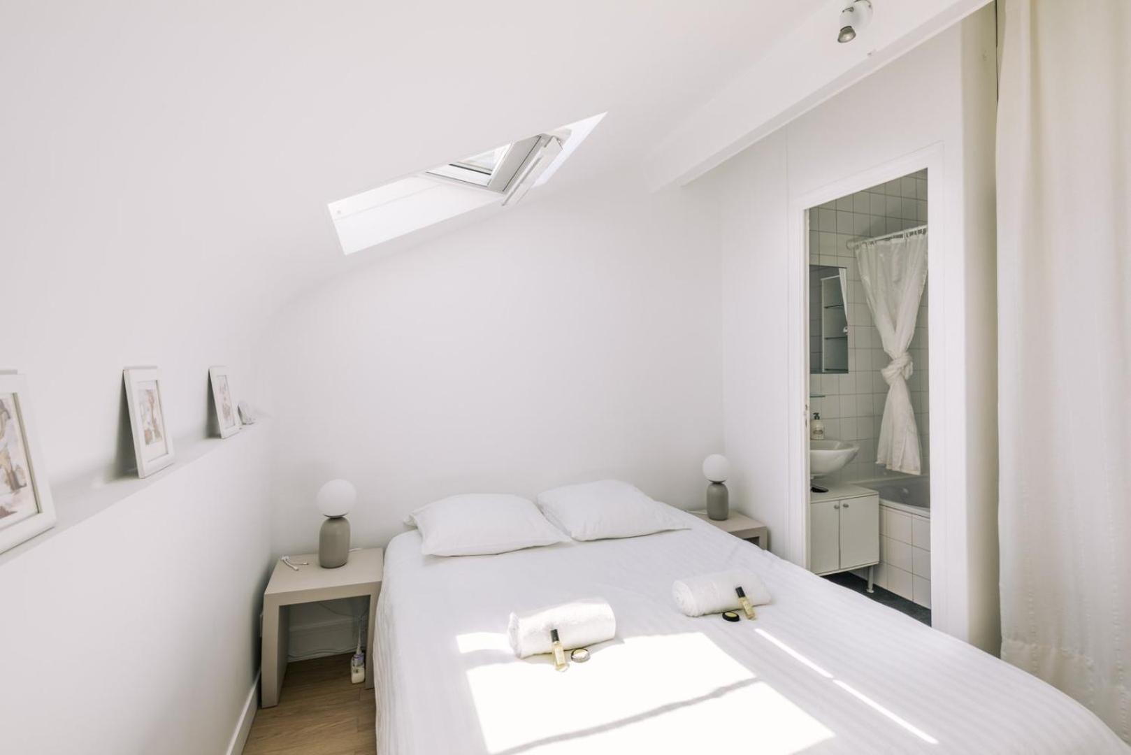 Apartment Guestready - Radiance In Comfort Near Paris Saint-Cloud