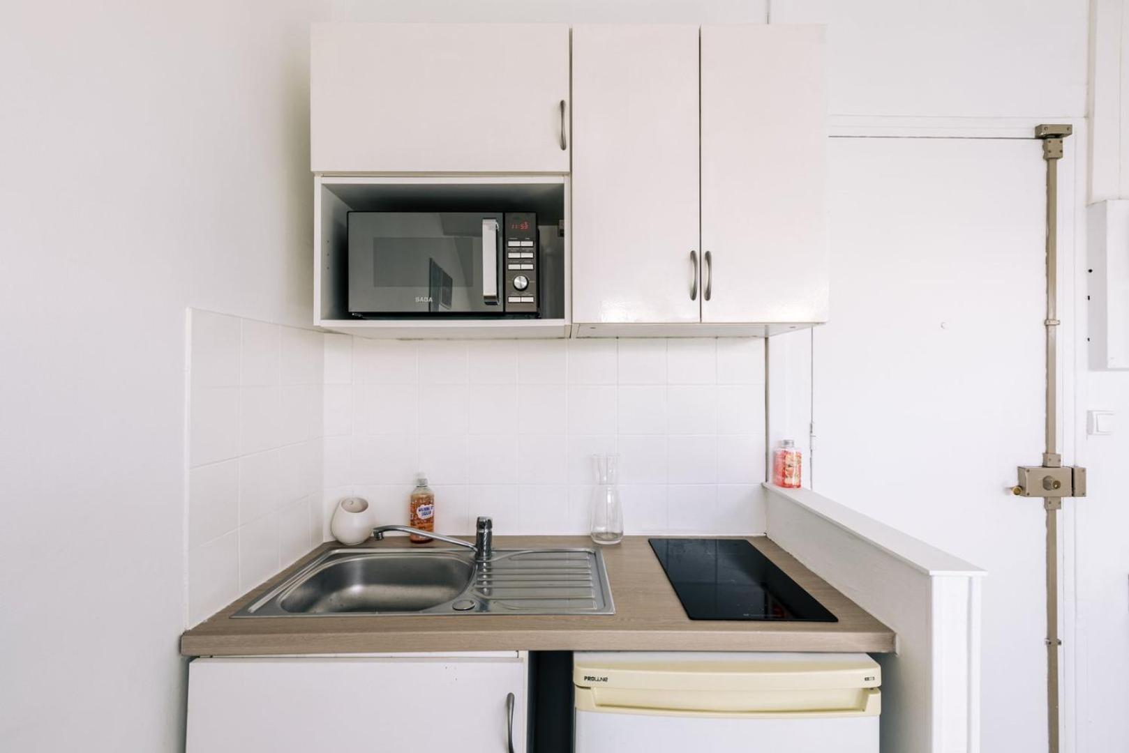 Apartment Guestready - Radiance In Comfort Near Paris