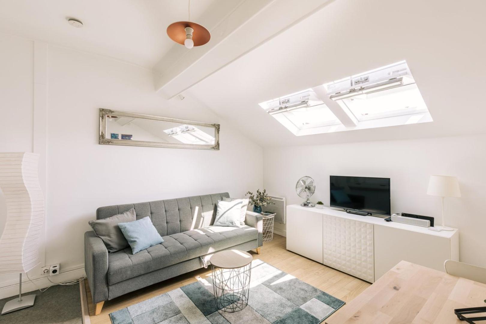 Apartment Guestready - Radiance In Comfort Near Paris *