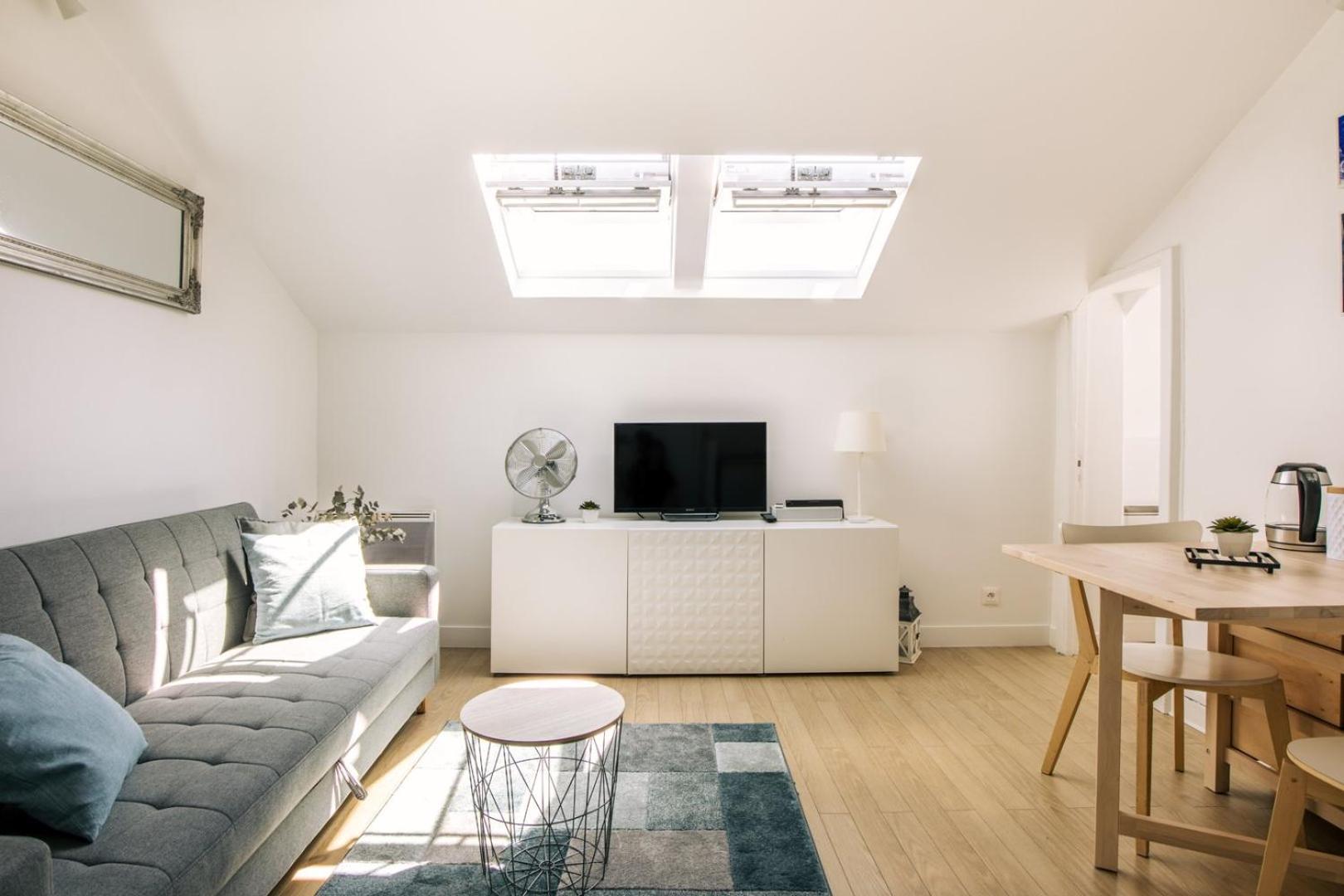 Guestready - Radiance In Comfort Near Paris *