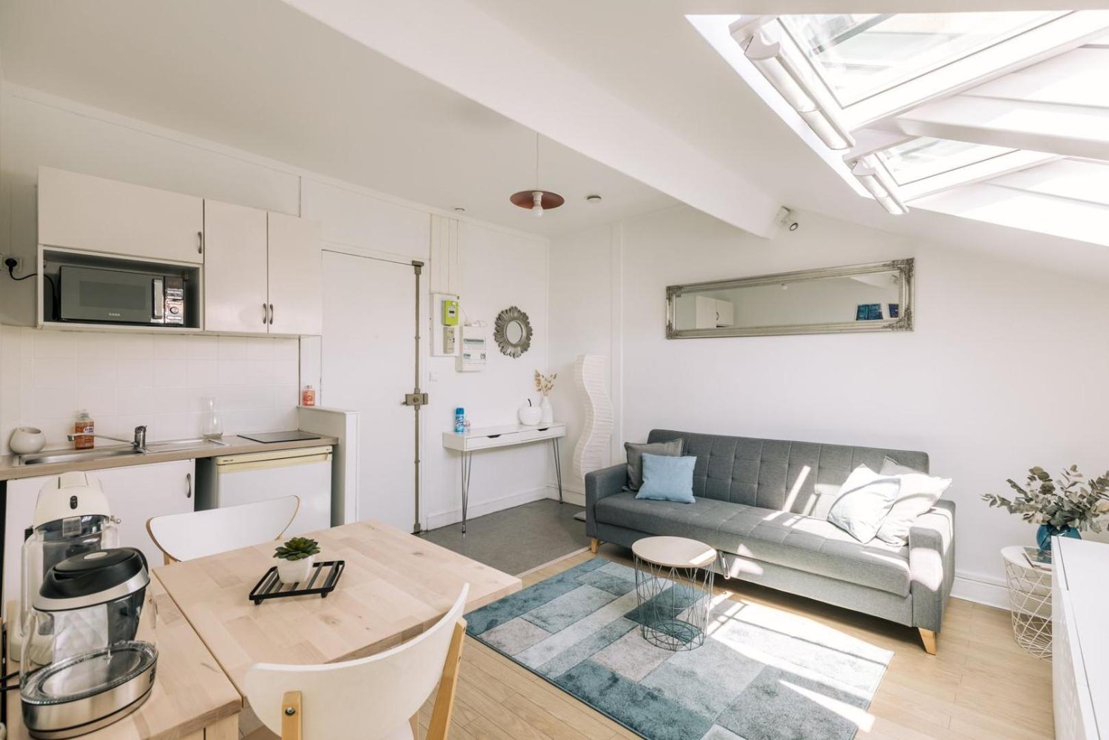 Apartment Guestready - Radiance In Comfort Near Paris Saint-Cloud