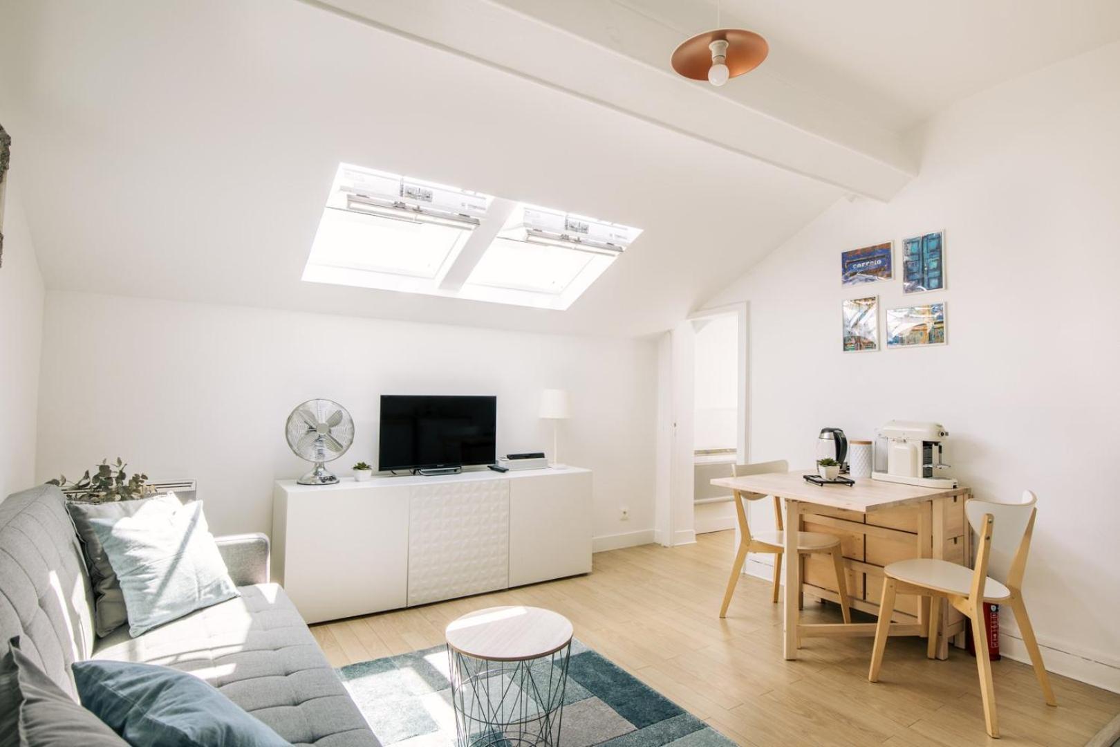 Apartment Guestready - Radiance In Comfort Near Paris