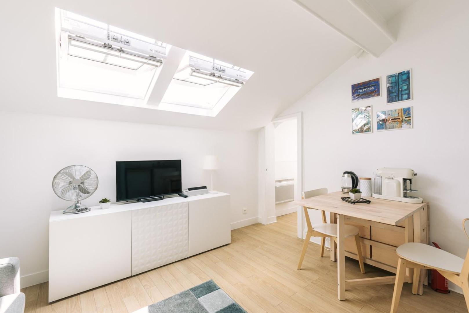 Apartment Guestready - Radiance In Comfort Near Paris *