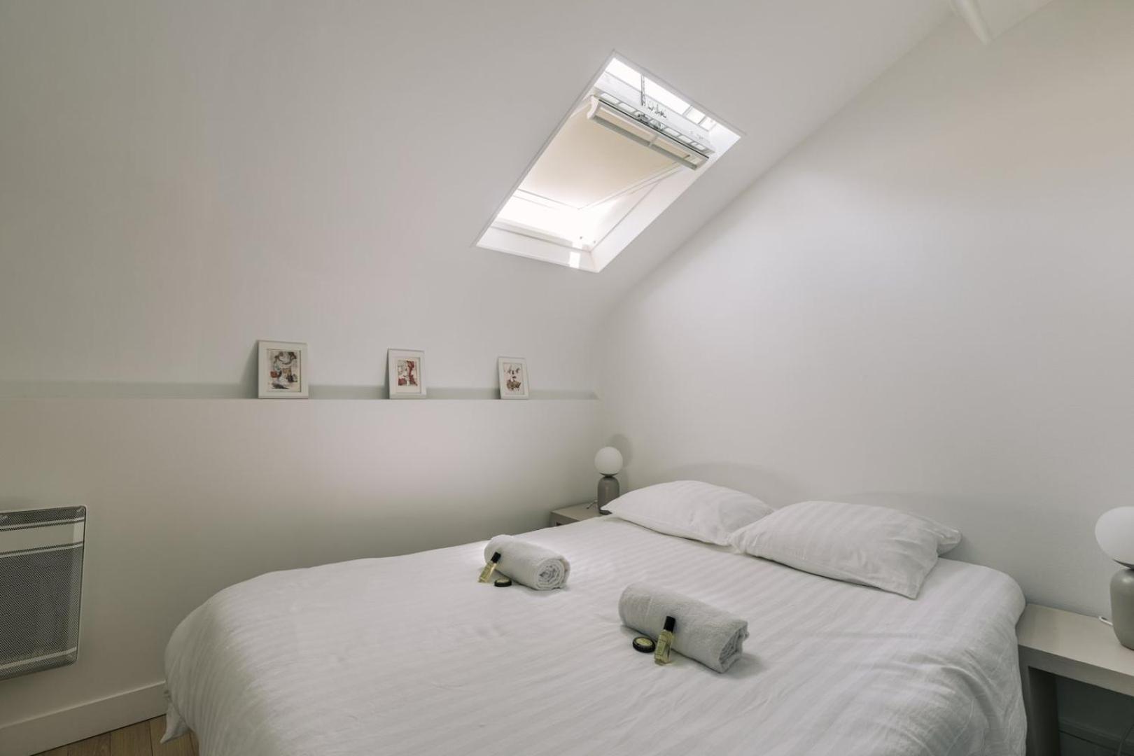 Apartment Guestready - Radiance In Comfort Near Paris *