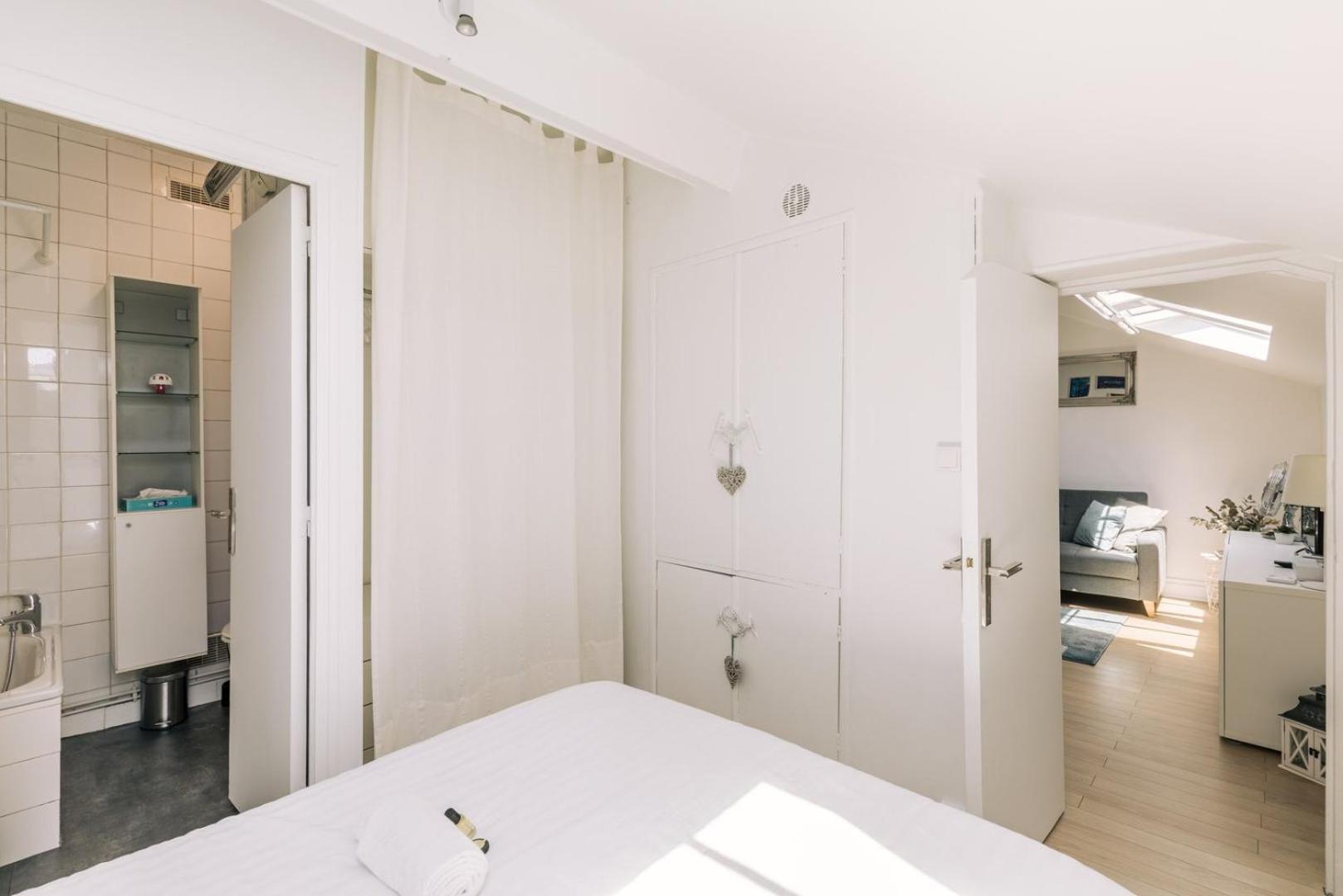 Guestready - Radiance In Comfort Near Paris Apartment